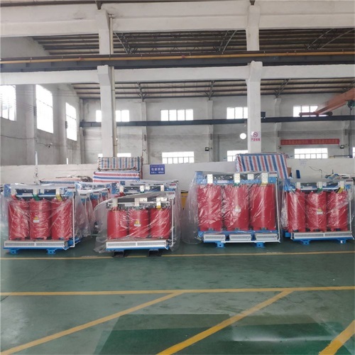隆安SCB12-630KVA/10KV/0.4KV干式变压器