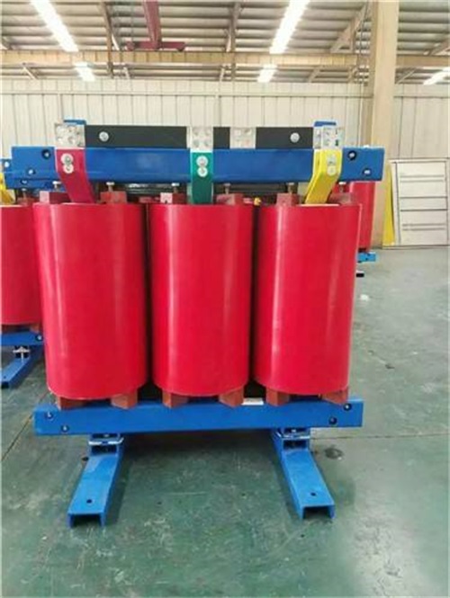 隆安SCB11-125KVA/10KV/0.4KV干式变压器