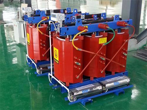隆安SCB11-315KVA/10KV/0.4KV干式变压器